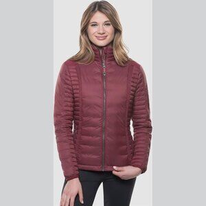 KUHL SPYFIRE® JACKET Zinfandel